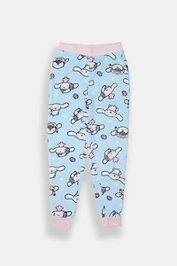 Pantalon de pyjama en peluche Cinnamoroll fille