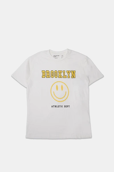 Womens Brooklyn Graphic Tee