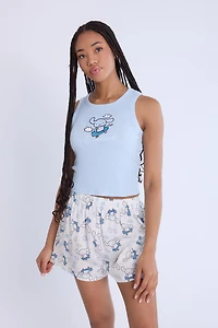 Ensemble de pyjama 2 pièces Cinnamoroll