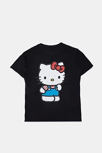 Womens Helly Kitty Boyfriend Tee