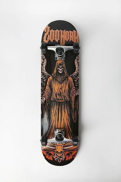 Zoo York Death Angel Skatebaord 7.75"