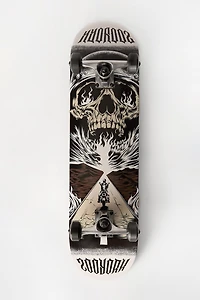 Zoo York Road to Nowhere Skateboard 8"