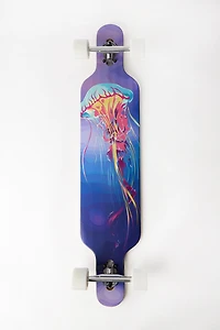 Zoo York Neon Jellyfish Longboard 42"