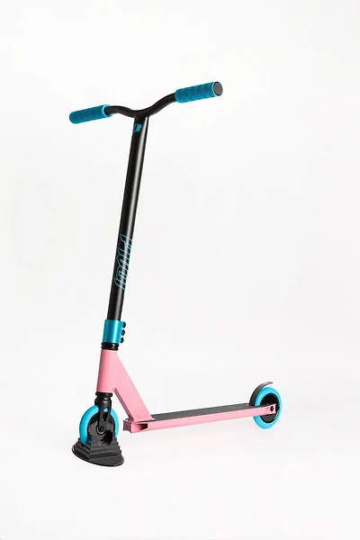Pivot-X-Ride Pink & Blue Scooter