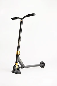 Pivot X-Ride Black & Gold Scooter
