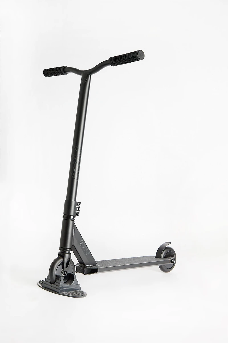 Trottinette Pivot X-Ride noire