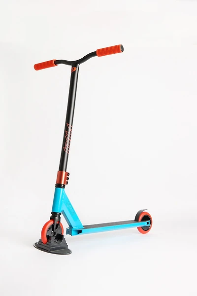 Pivot X-Ride Blue & Orange Scooter