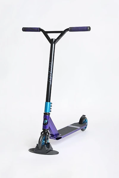 Pivot X-Park Purple & Turquoise Scooter