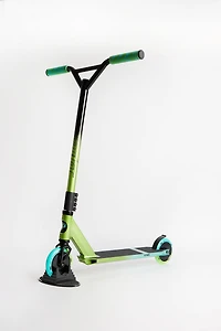 Pivot X-Park Green & Blue Fade Scooter