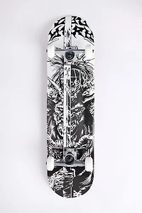 Zoo York Beast Warrior Skateboard 8"