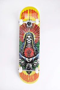 Zoo York Holy Reaper Skateboard 8"