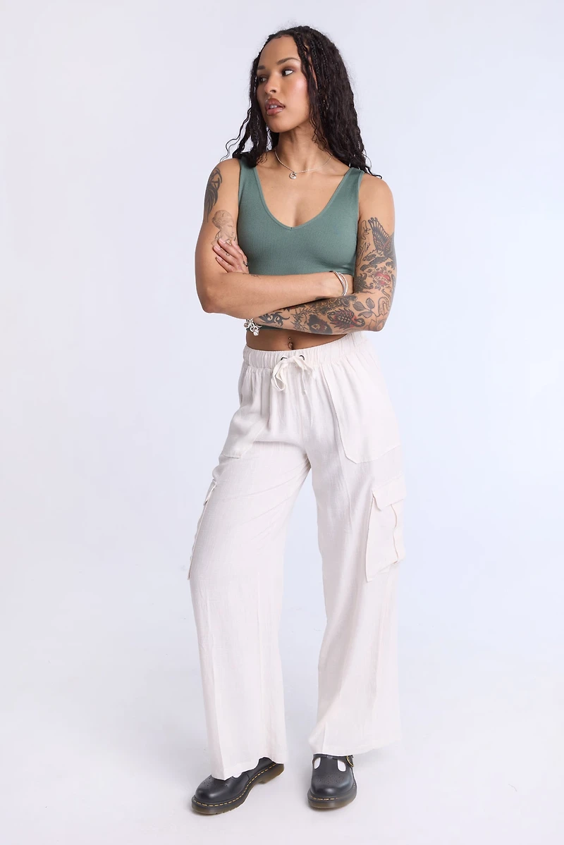 Porkchop Pocket Cargo Pant