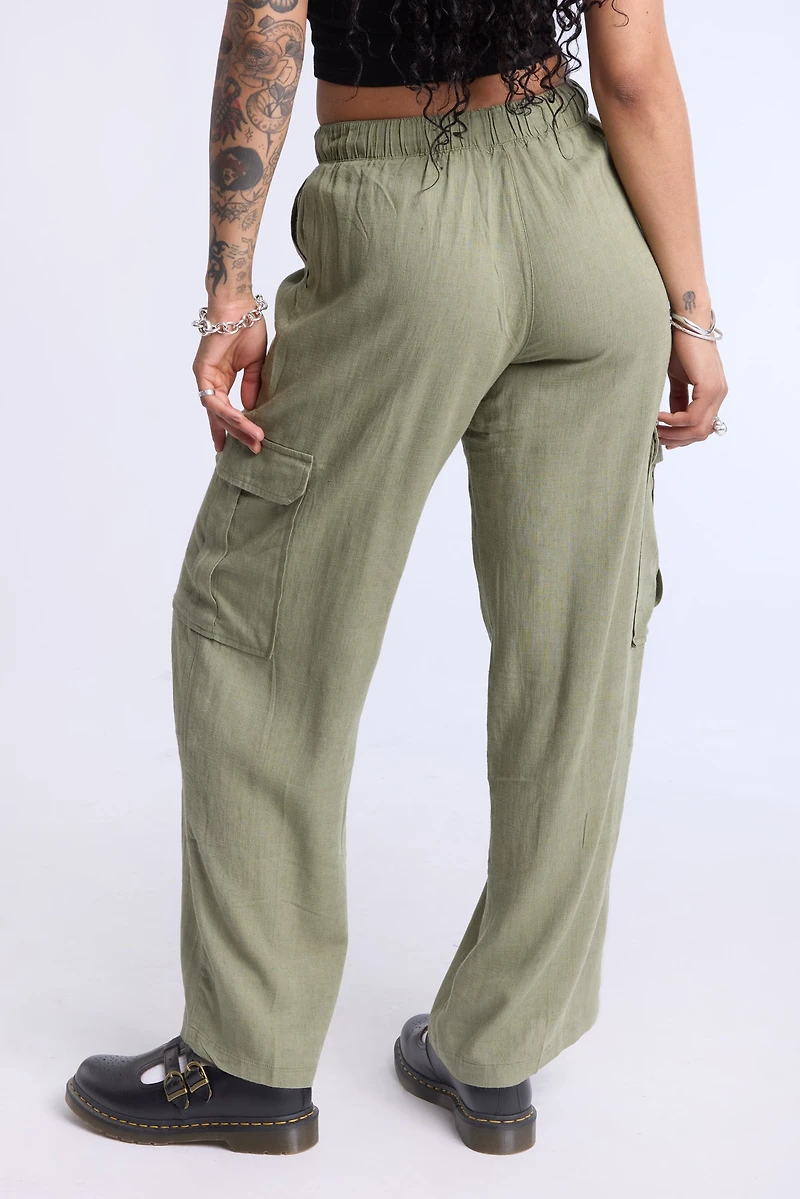 Porkchop Pocket Cargo Pant