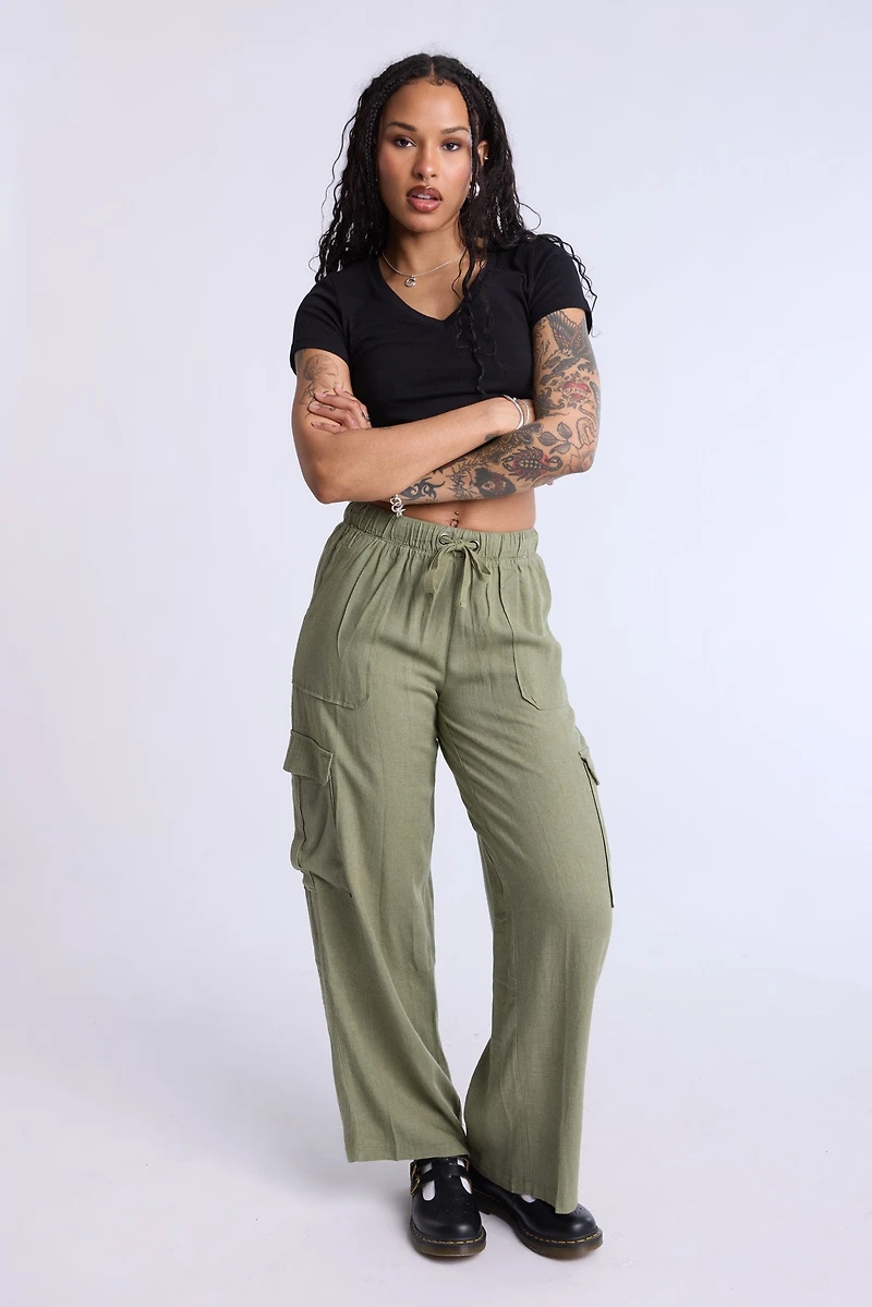 Porkchop Pocket Cargo Pant