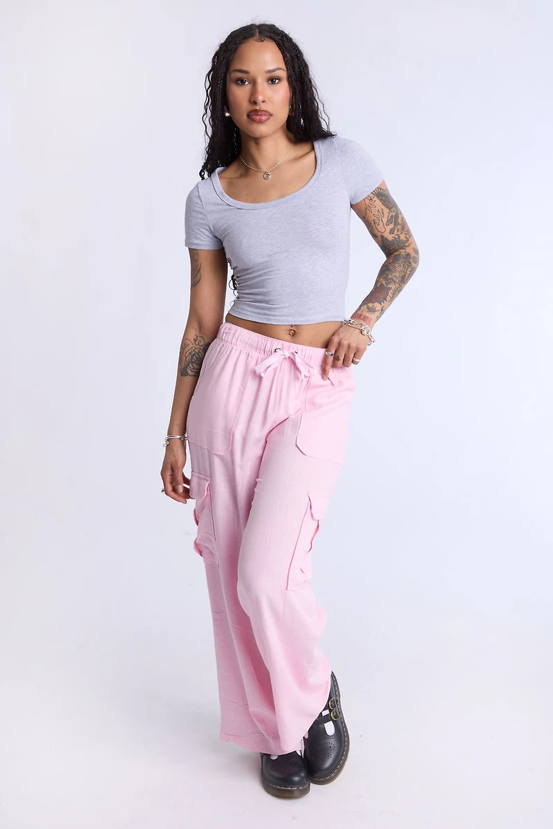 Porkchop Pocket Cargo Pant