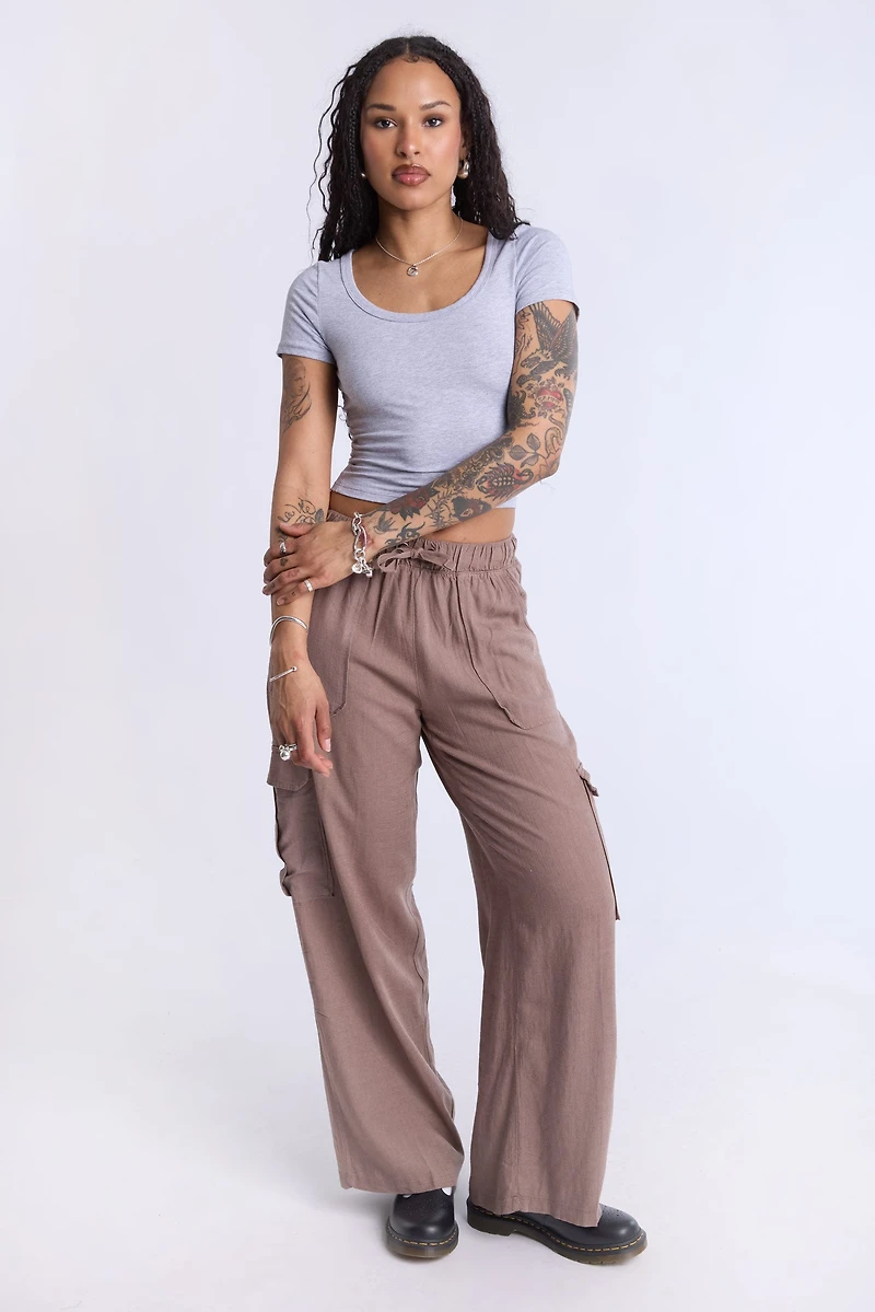 Porkchop Pocket Cargo Pant