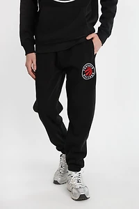 Toronto Raptors Embroidered Sweatpants