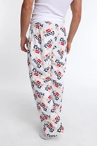 Coors Original Silky Fleece Pajama Pants