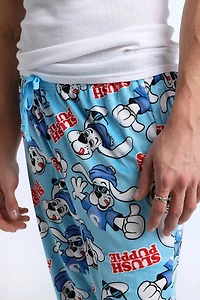 Slush Puppie Silky Fleece Pajama Pants