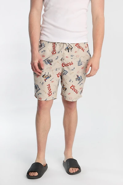Short de bain Coors 7"