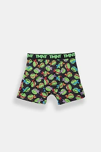 Teenage Mutant Ninja Turtles Printed Boxer Briefs
