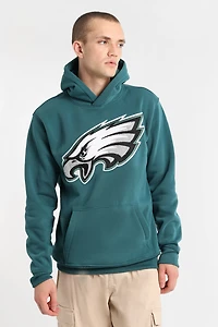 Philadelphia Eagles Chenille Logo Hoodie
