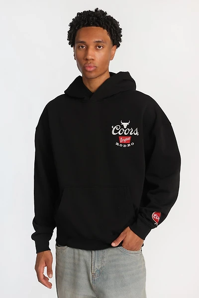 Coors Embroidered Hoodie
