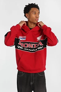 Honda Racing Colour Block Hoodie