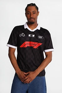 Formula 1 Boxy Soccer Jersey