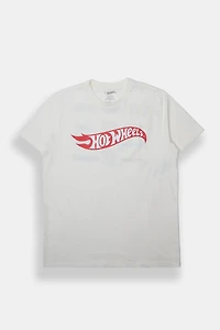 Mens Hot Wheels Graphic Tee