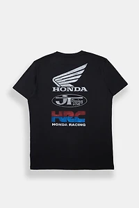 T-shirt imprimé Honda HRC homme