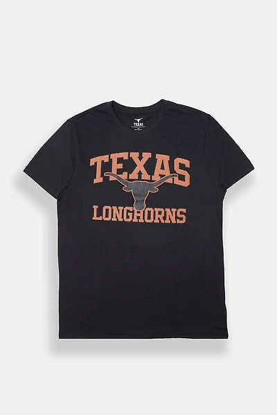 T-shirt imprimé Texas Longhorns homme