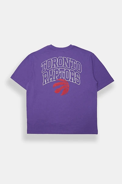 Mens Toronto Raptors Oversized Tee