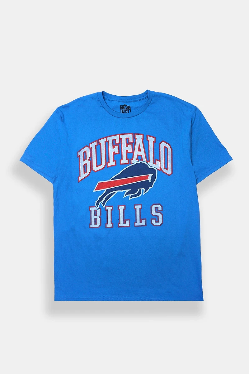 Mens Buffalo Bills Graphic Tee