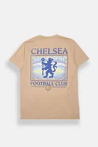 T-shirt imprimé Chelsea Football Club homme