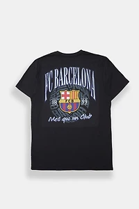 Mens F.C. Barcelona Graphic Tee