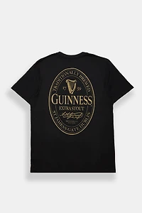 T-shirt imprimé Guinness Extra Stout