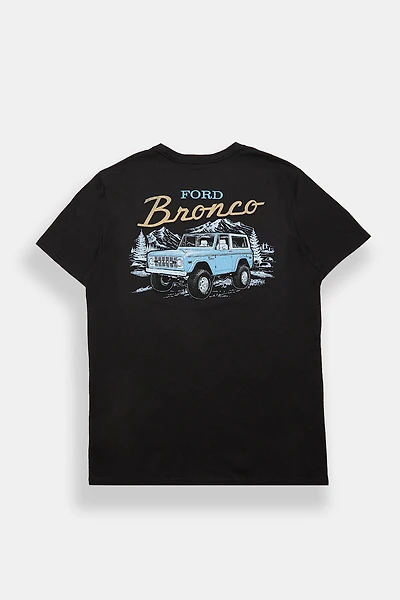 T-shirt imprimé Ford Bronco