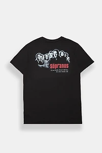 The Sopranos Graphic Tee