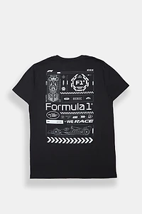 Mens F1 Vegas Grand Prix Graphic Tee