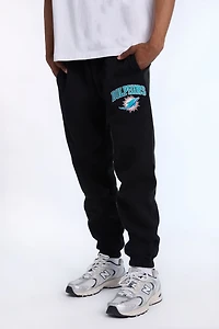 Jogger en molleton Miami Dolphins homme
