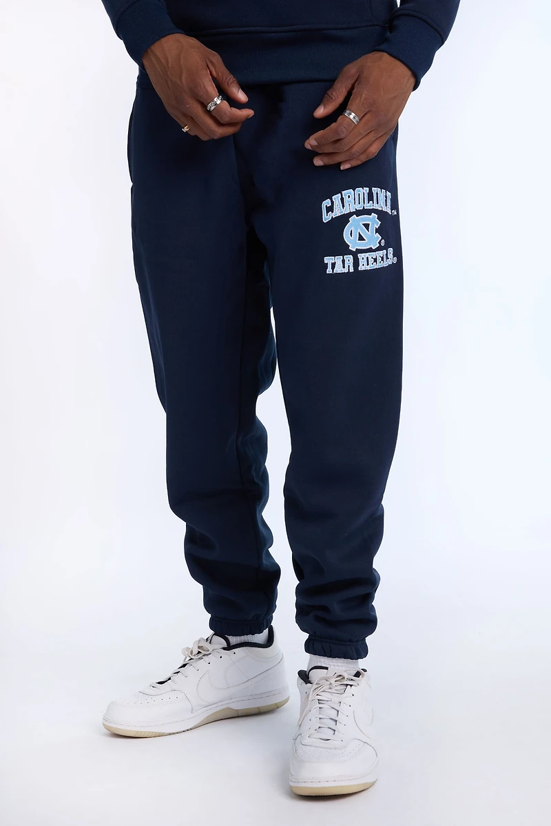 Mens UNC Tar Heels Sweatpant