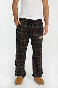Pantalon de pyjama à carreaux Texas Longhorns homme