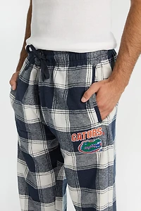 Pantalon de pyjama à carreaux Florida Gators homme