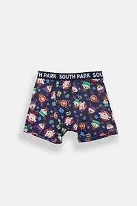 Mens South Park Christmas Boxer Brief