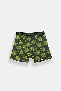 Boxer imprimé Shrek homme