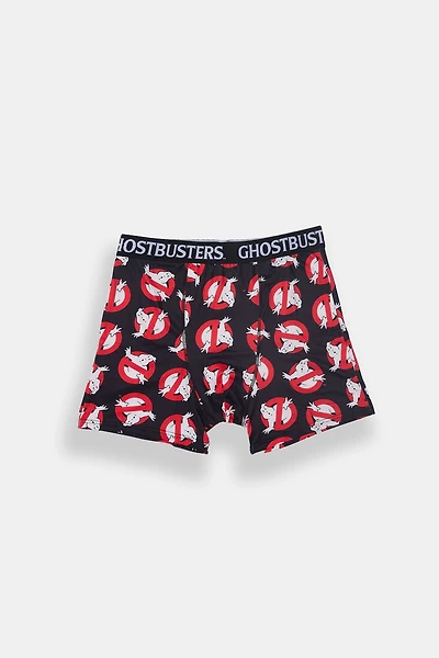 Mens Ghostbusters Logo Boxer Brief