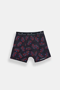 Mens Coors Light Boxer Brief
