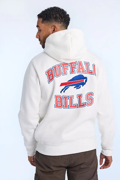 Mens Buffalo Bills Graphic Hoodie