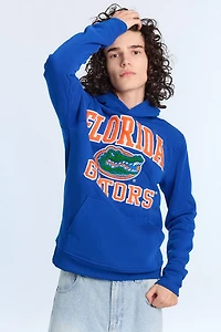 Haut à capuchon logo chenille Florida Gators homme